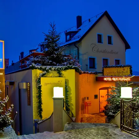 ホテル & Restaurant Christkindlwirt 4*