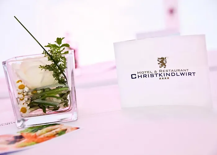 & Restaurant Christkindlwirt שטייר