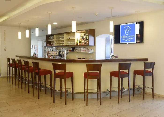 & Restaurant Christkindlwirt 4* שטייר